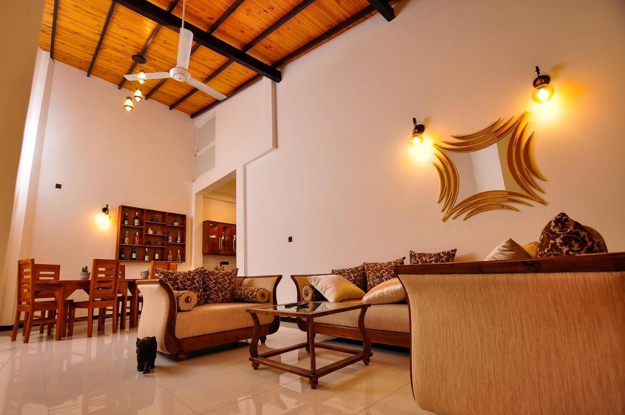 Sachinro Hotel Mirissa Dış mekan fotoğraf