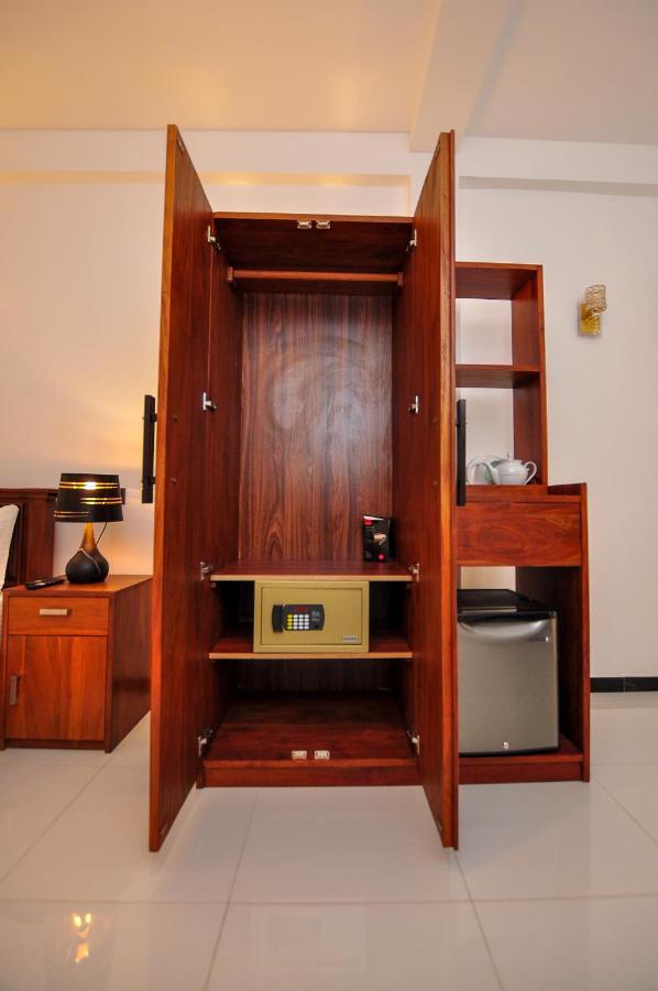 Sachinro Hotel Mirissa Dış mekan fotoğraf