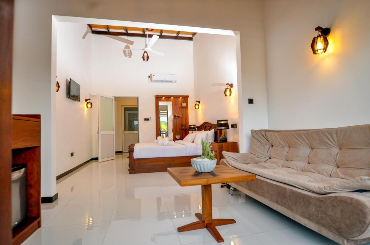 Sachinro Hotel Mirissa Dış mekan fotoğraf