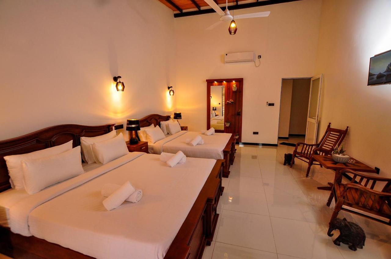 Sachinro Hotel Mirissa Dış mekan fotoğraf