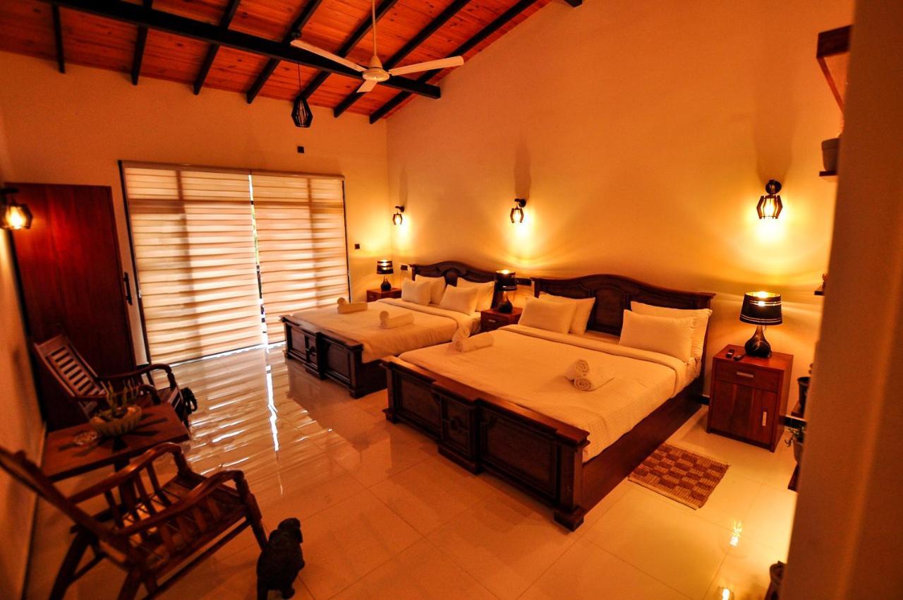 Sachinro Hotel Mirissa Dış mekan fotoğraf