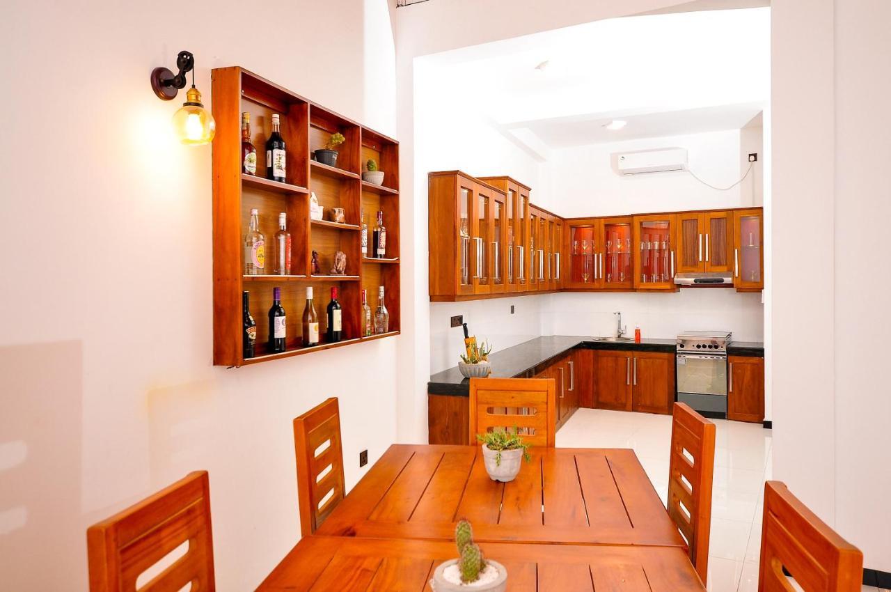 Sachinro Hotel Mirissa Dış mekan fotoğraf