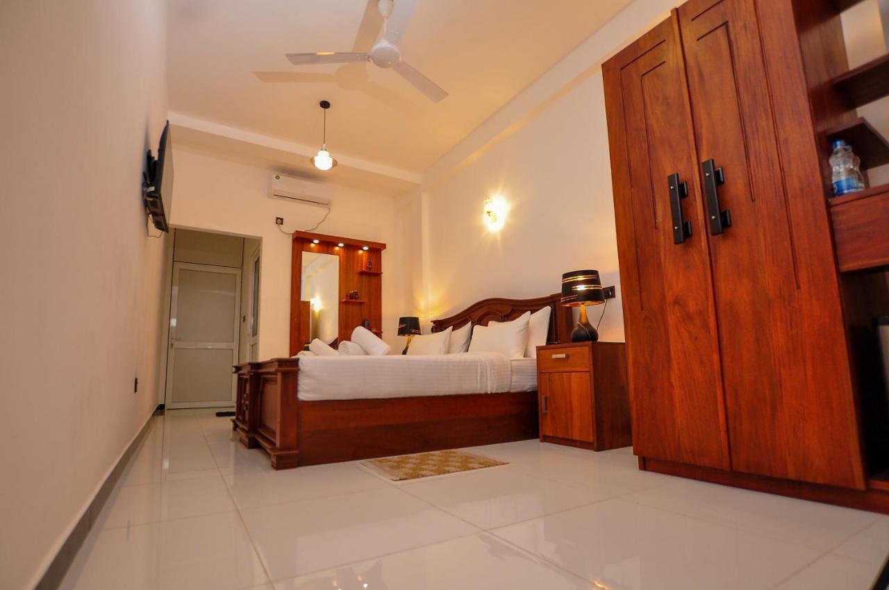Sachinro Hotel Mirissa Dış mekan fotoğraf