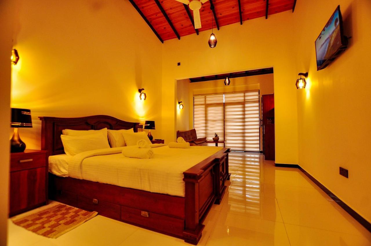Sachinro Hotel Mirissa Dış mekan fotoğraf
