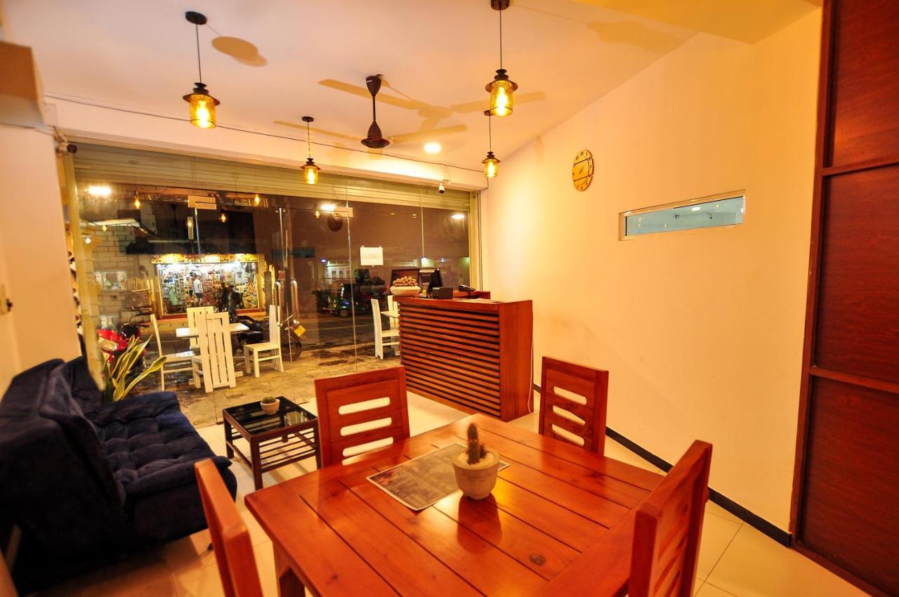 Sachinro Hotel Mirissa Dış mekan fotoğraf