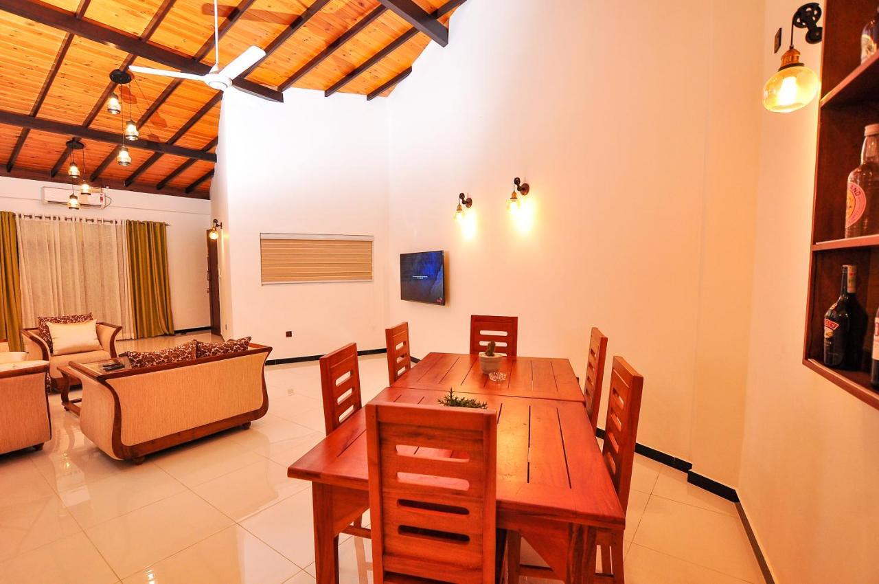 Sachinro Hotel Mirissa Dış mekan fotoğraf
