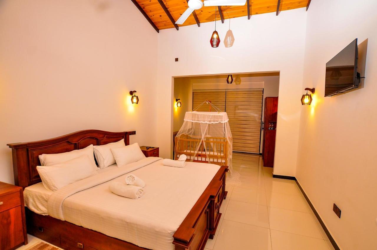 Sachinro Hotel Mirissa Dış mekan fotoğraf