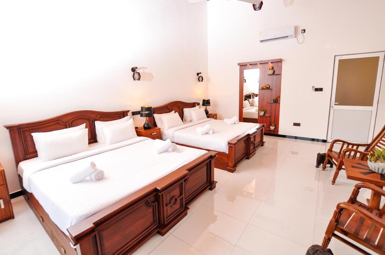 Sachinro Hotel Mirissa Dış mekan fotoğraf