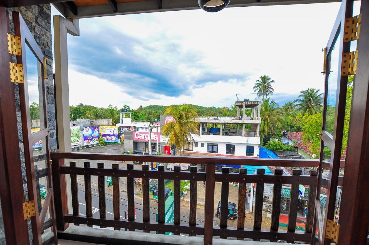 Sachinro Hotel Mirissa Dış mekan fotoğraf