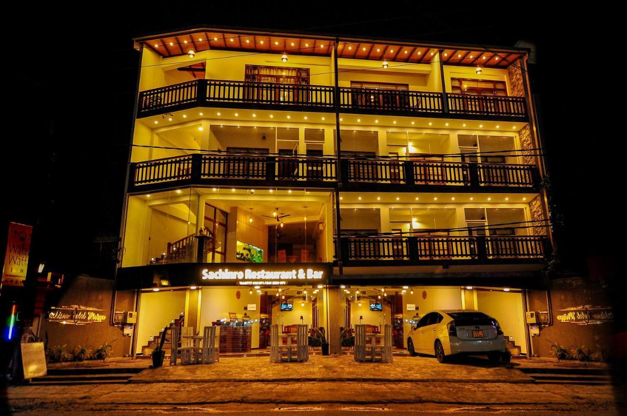 Sachinro Hotel Mirissa Dış mekan fotoğraf
