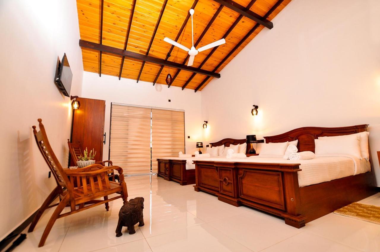 Sachinro Hotel Mirissa Dış mekan fotoğraf
