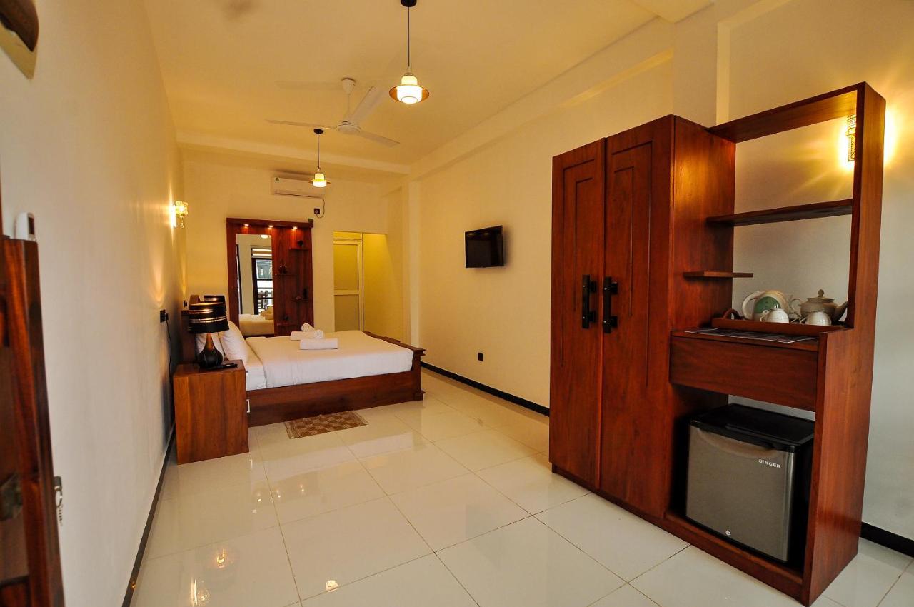Sachinro Hotel Mirissa Dış mekan fotoğraf