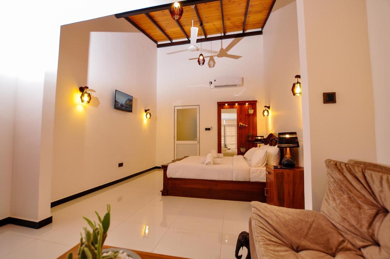 Sachinro Hotel Mirissa Dış mekan fotoğraf