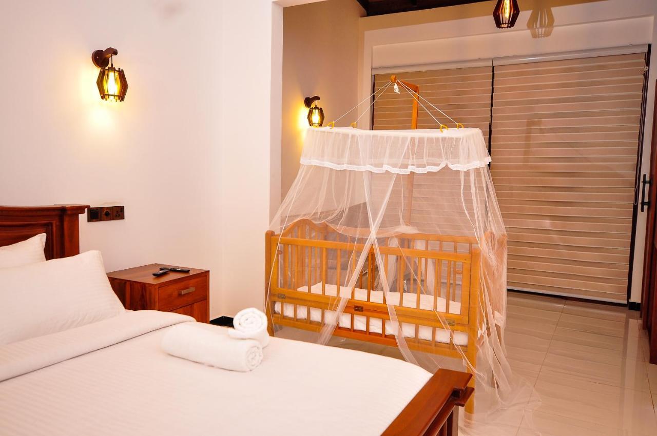 Sachinro Hotel Mirissa Dış mekan fotoğraf
