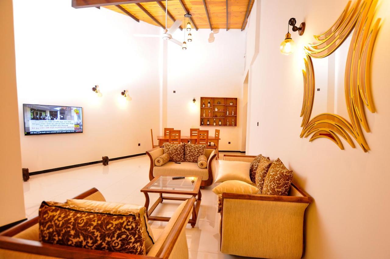 Sachinro Hotel Mirissa Dış mekan fotoğraf