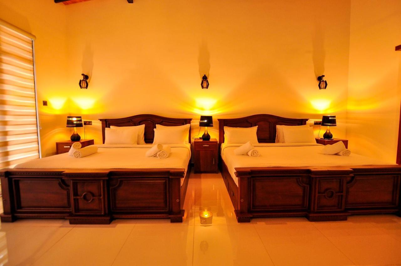 Sachinro Hotel Mirissa Dış mekan fotoğraf