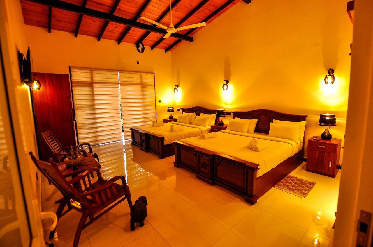 Sachinro Hotel Mirissa Dış mekan fotoğraf
