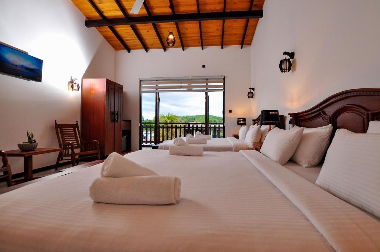 Sachinro Hotel Mirissa Dış mekan fotoğraf