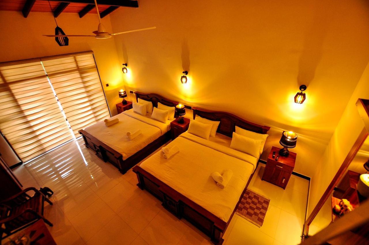 Sachinro Hotel Mirissa Dış mekan fotoğraf