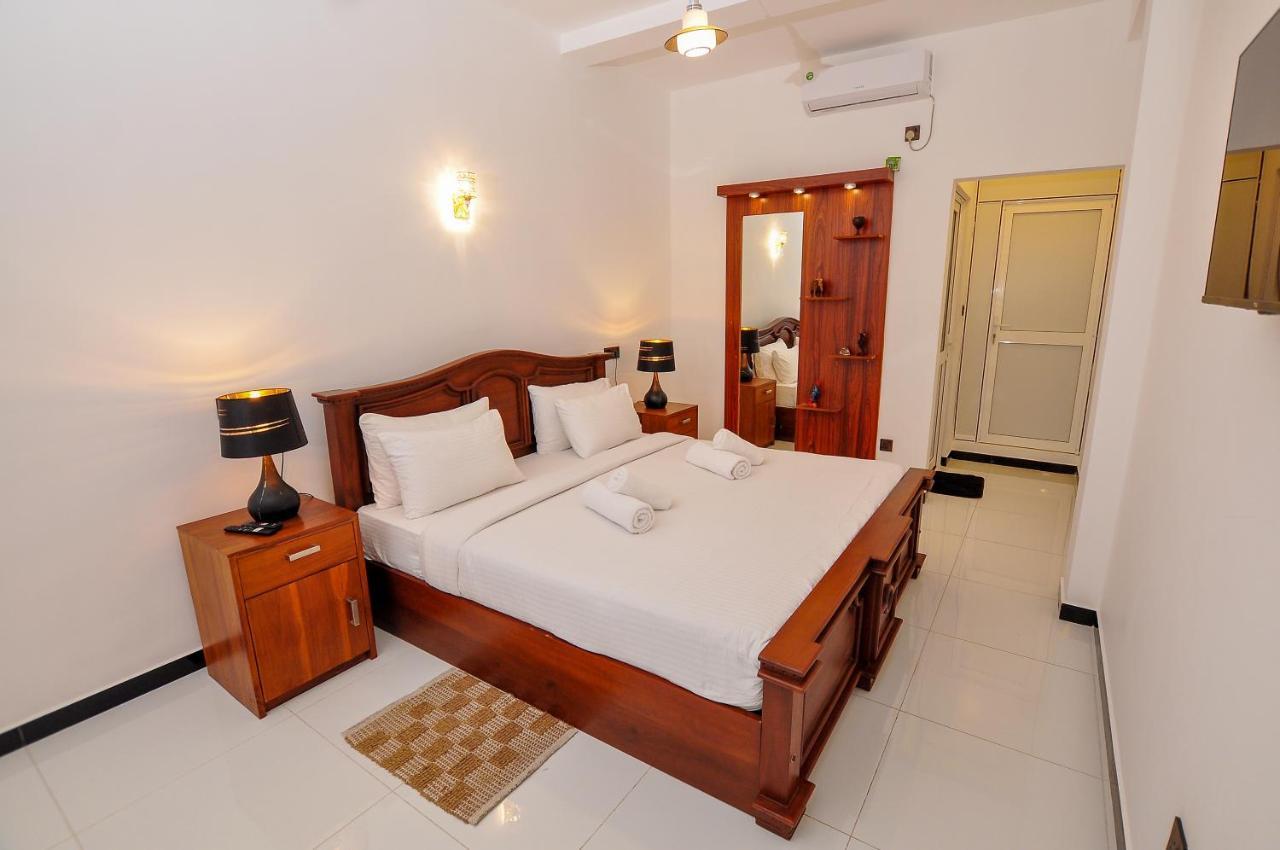 Sachinro Hotel Mirissa Dış mekan fotoğraf