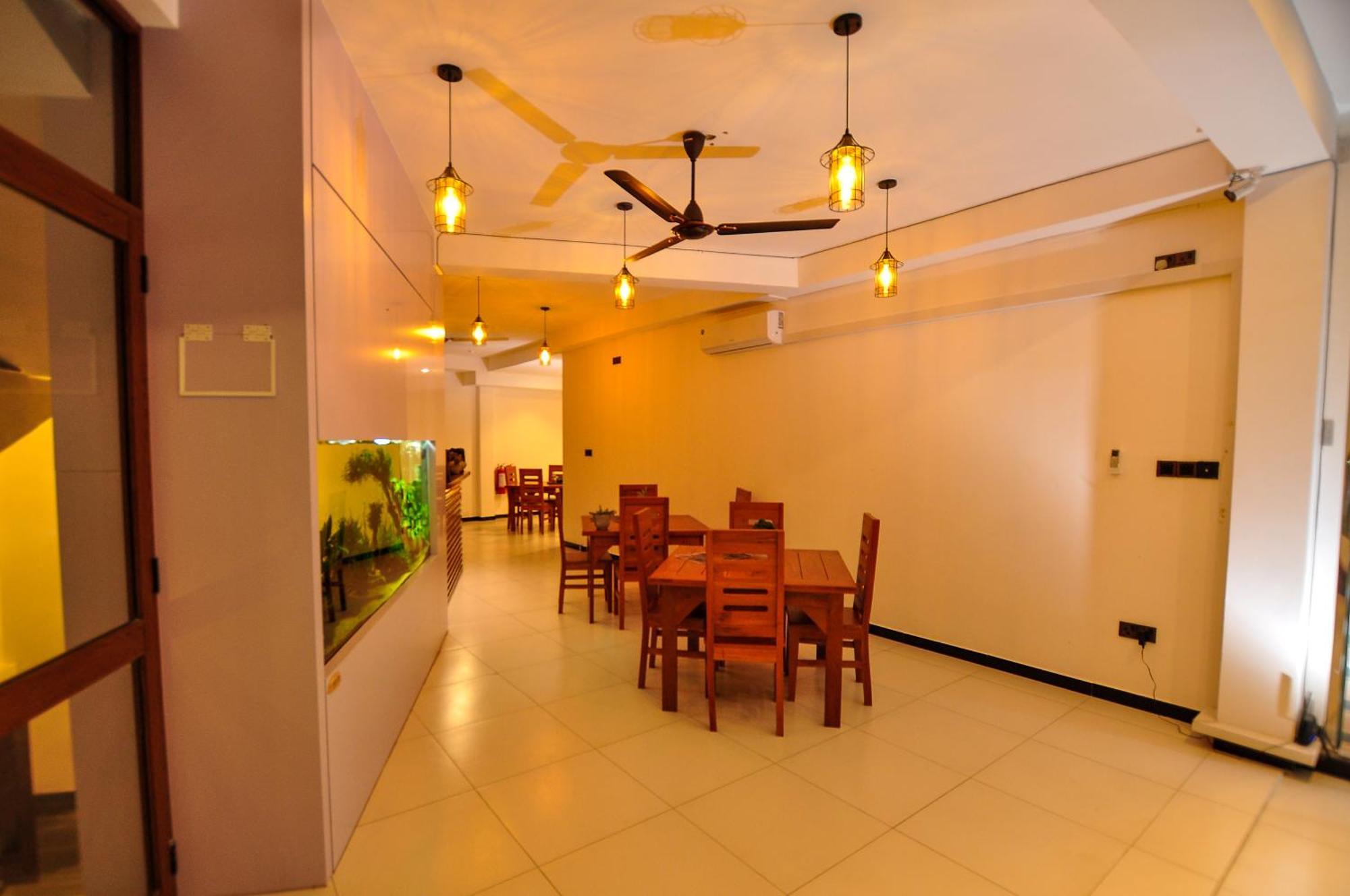 Sachinro Hotel Mirissa Dış mekan fotoğraf