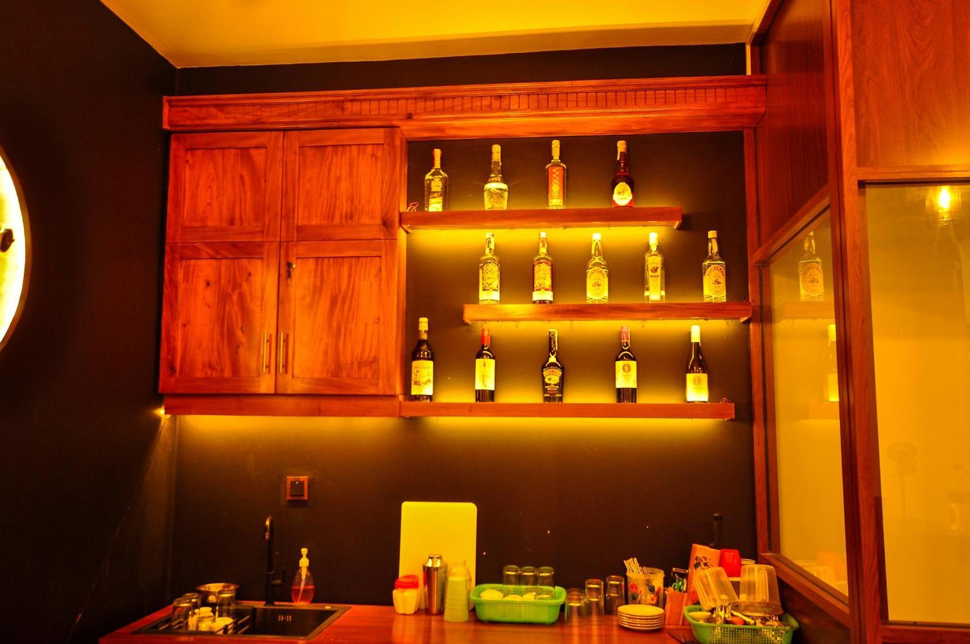 Sachinro Hotel Mirissa Dış mekan fotoğraf