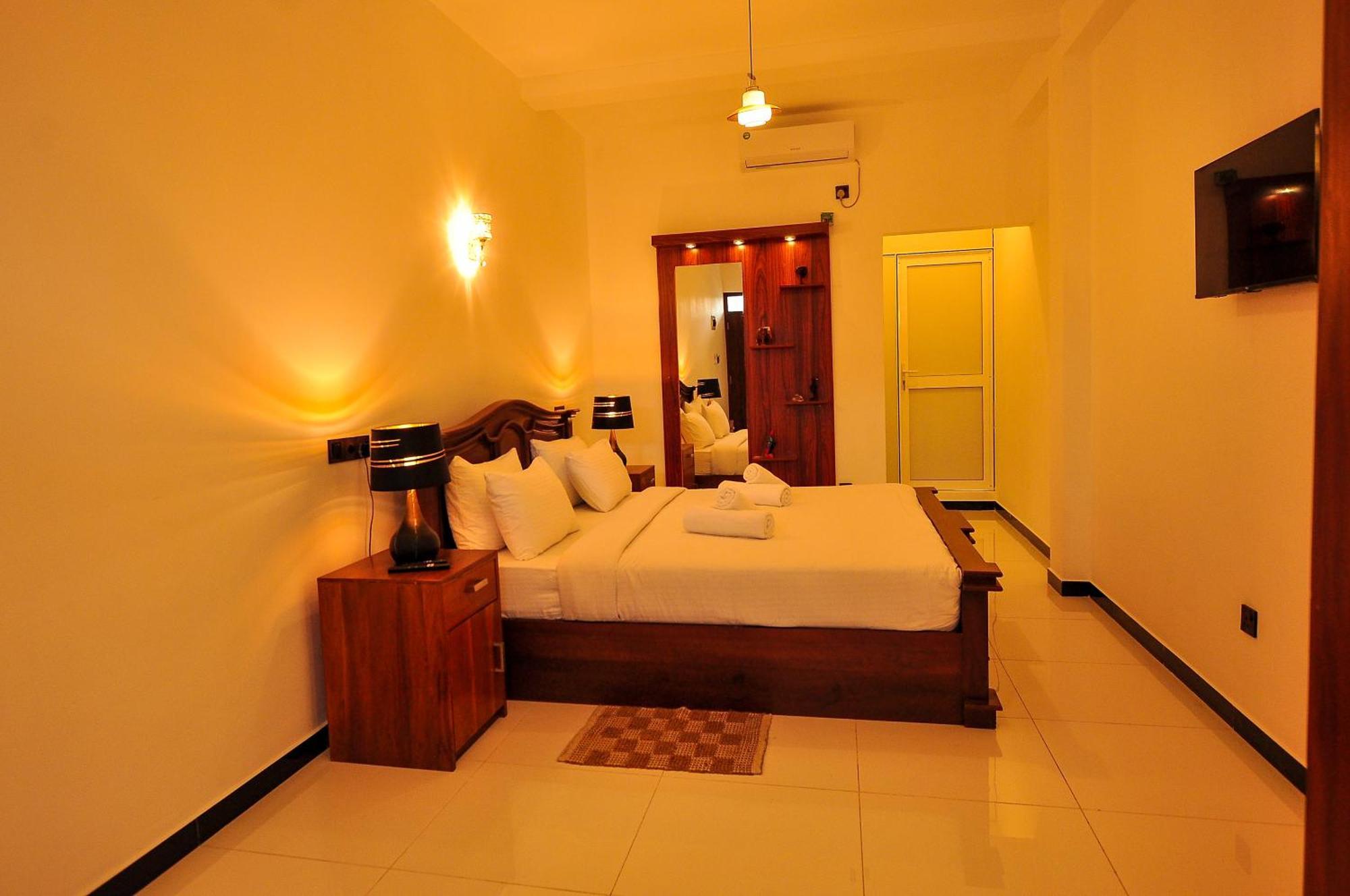 Sachinro Hotel Mirissa Dış mekan fotoğraf