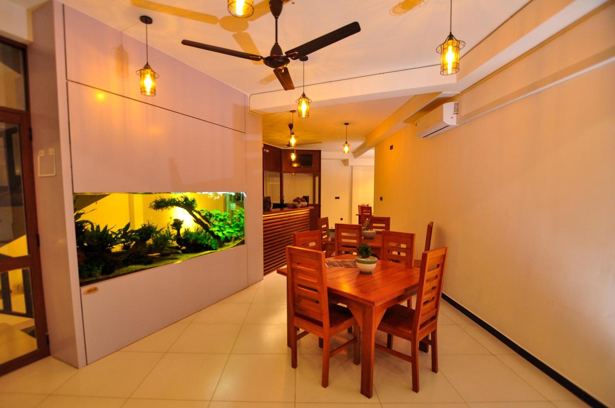 Sachinro Hotel Mirissa Dış mekan fotoğraf