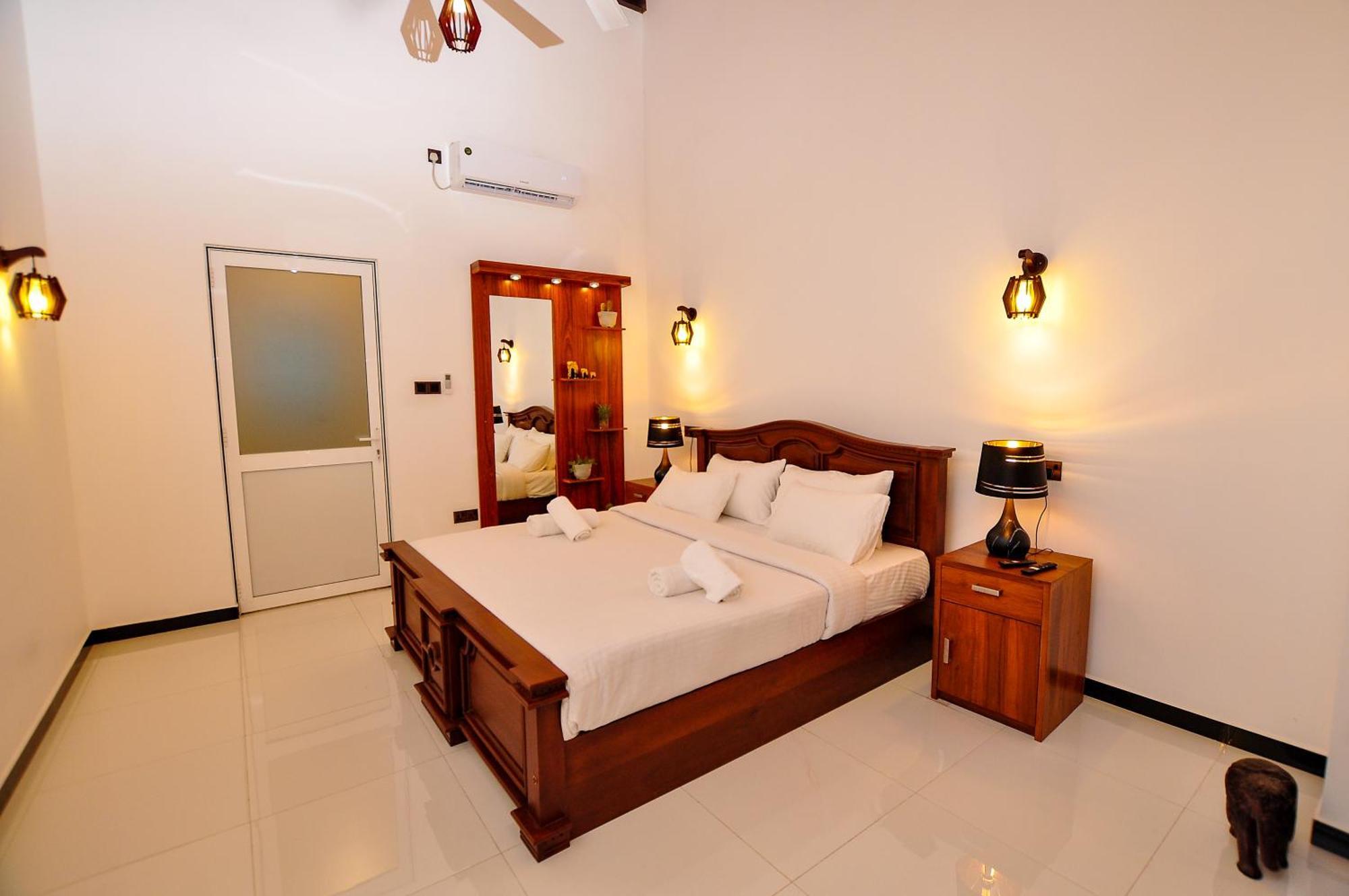 Sachinro Hotel Mirissa Dış mekan fotoğraf