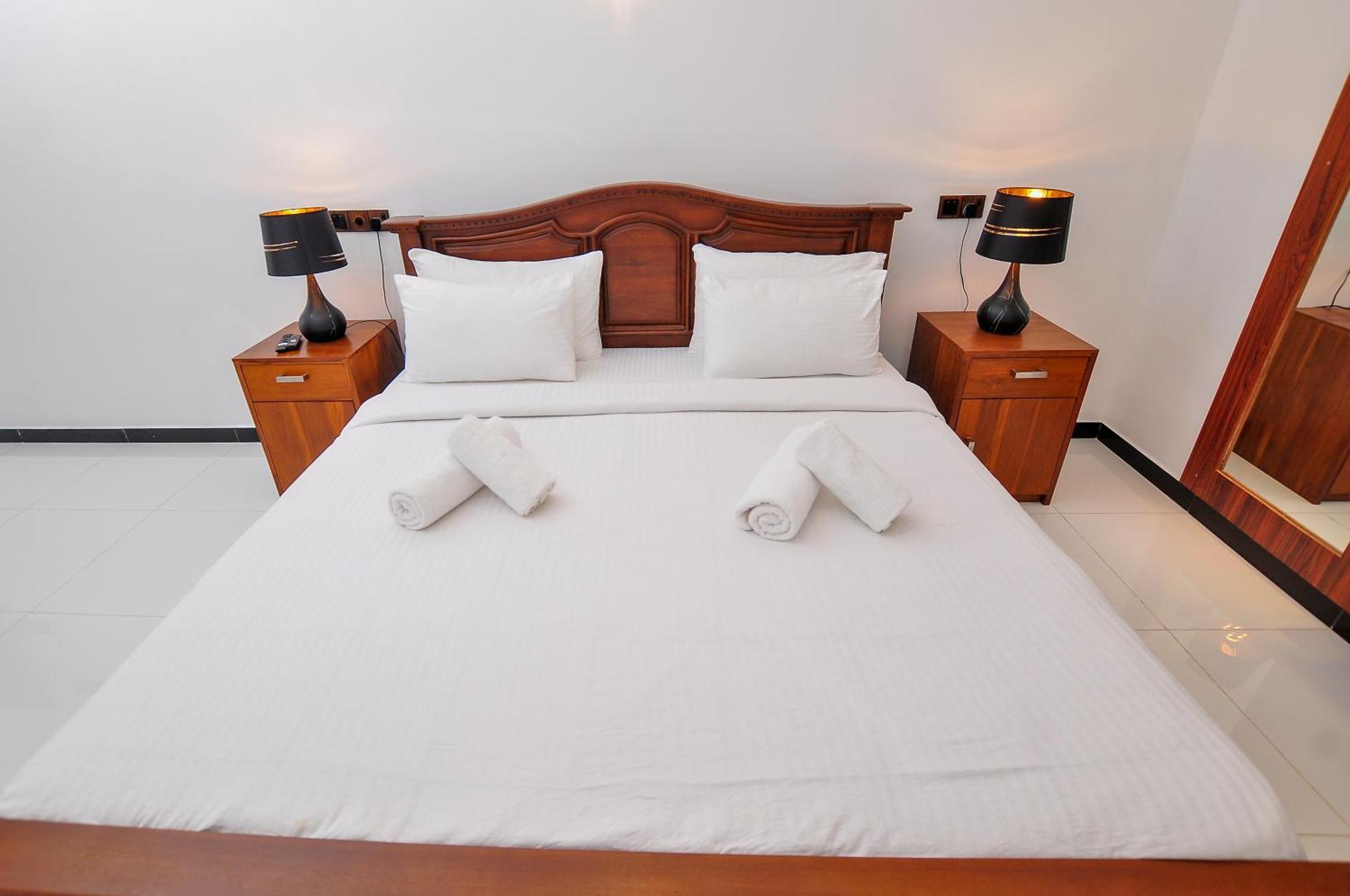 Sachinro Hotel Mirissa Dış mekan fotoğraf
