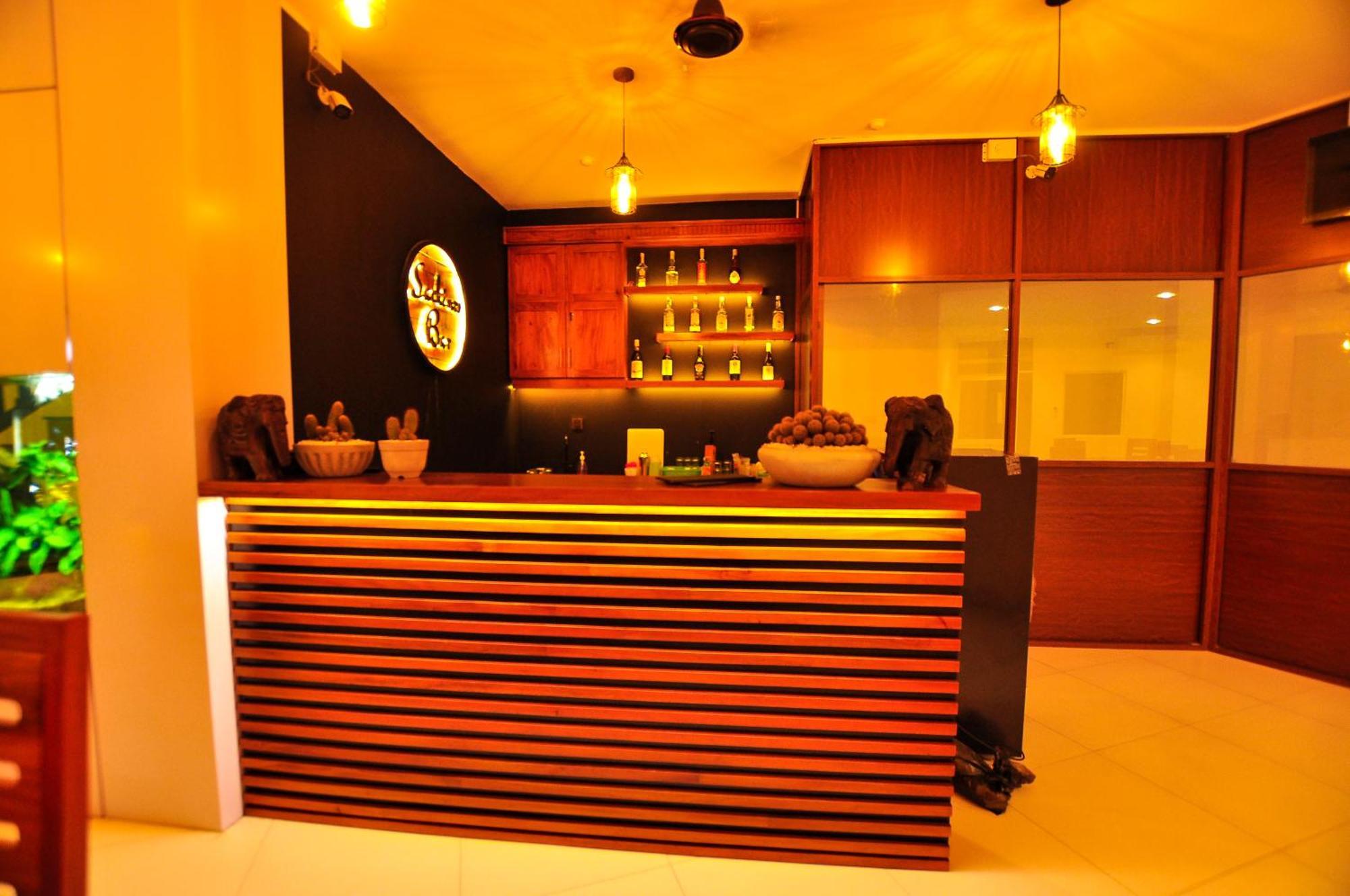 Sachinro Hotel Mirissa Dış mekan fotoğraf