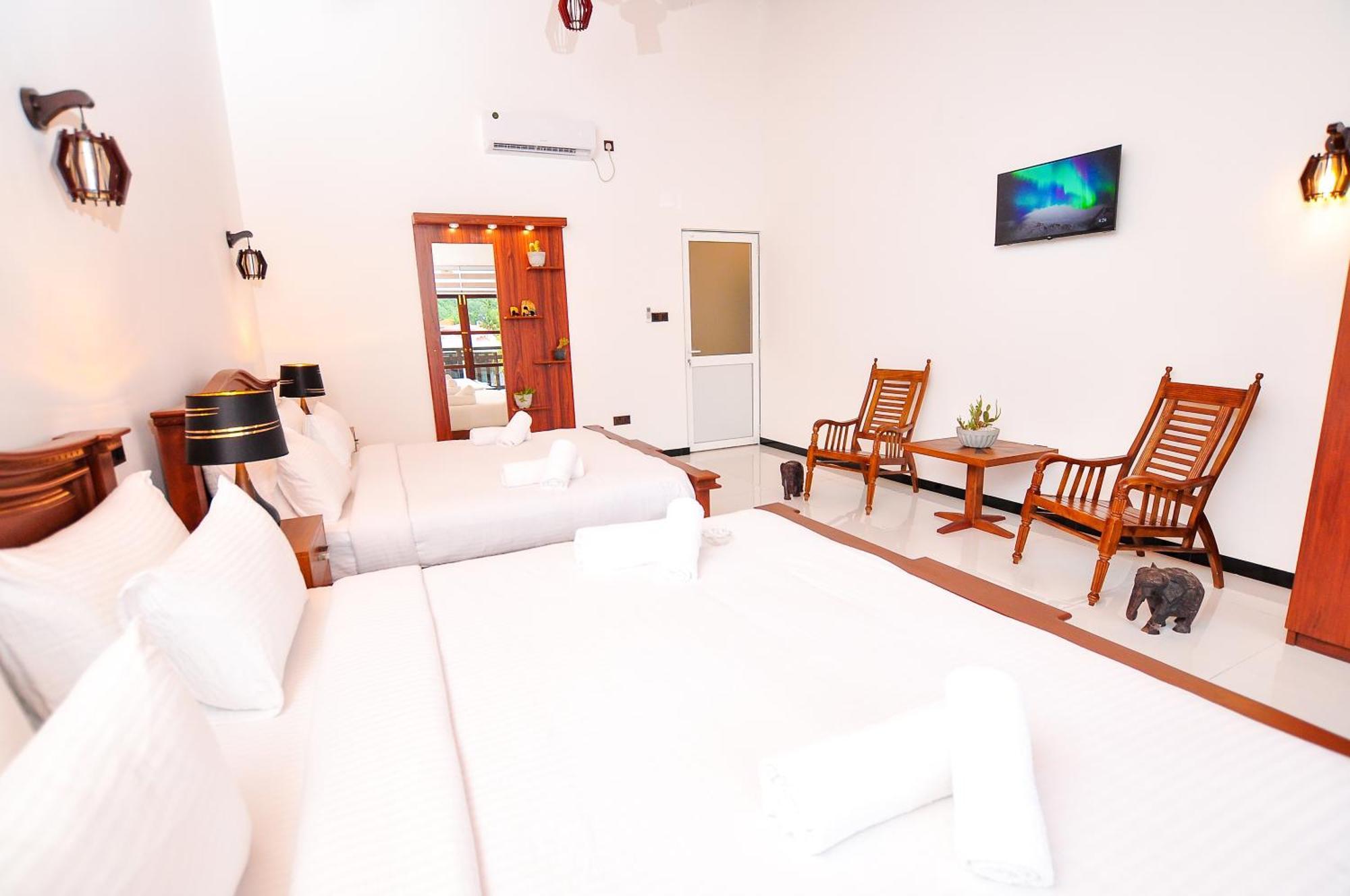 Sachinro Hotel Mirissa Dış mekan fotoğraf