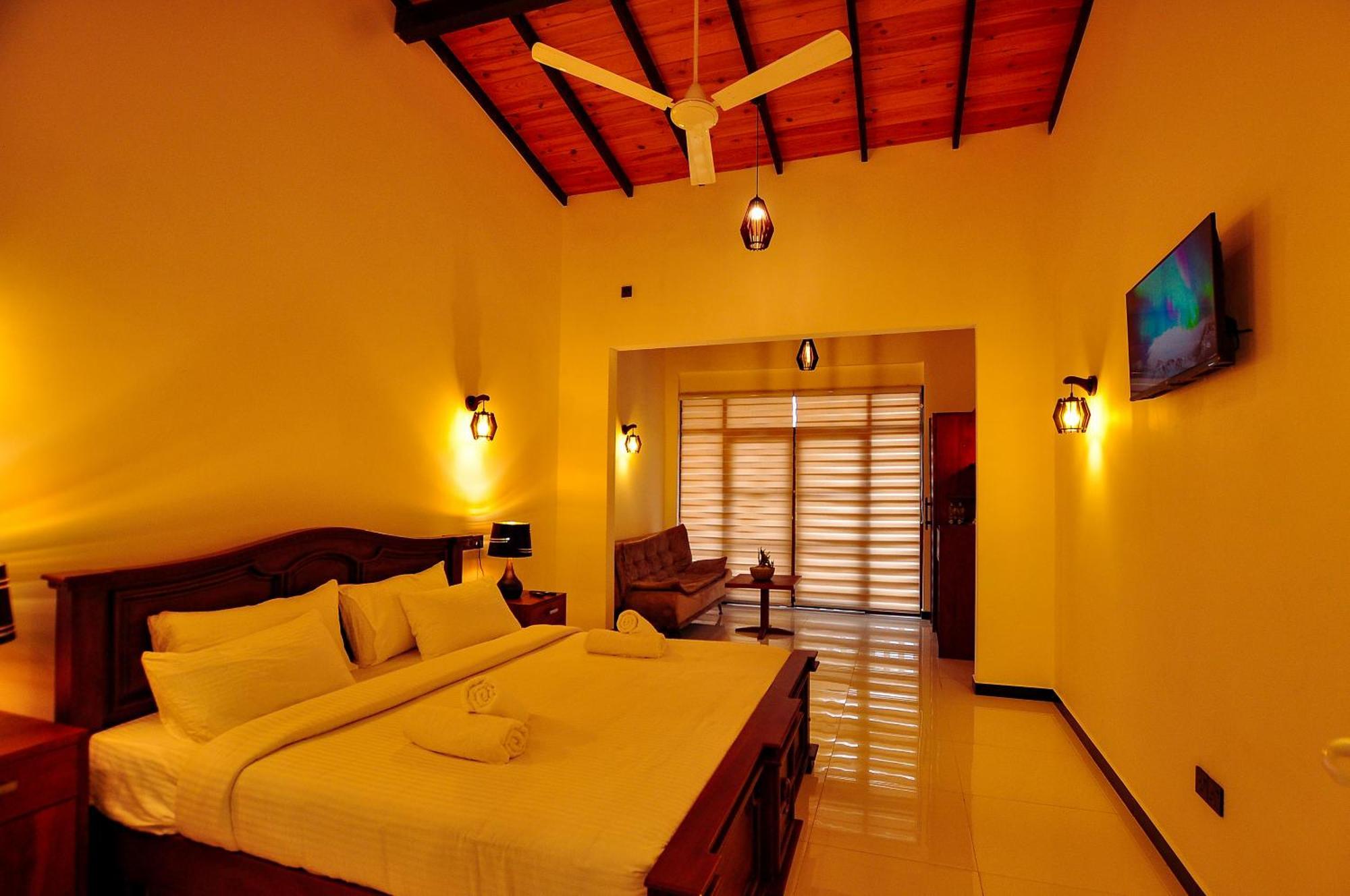 Sachinro Hotel Mirissa Dış mekan fotoğraf