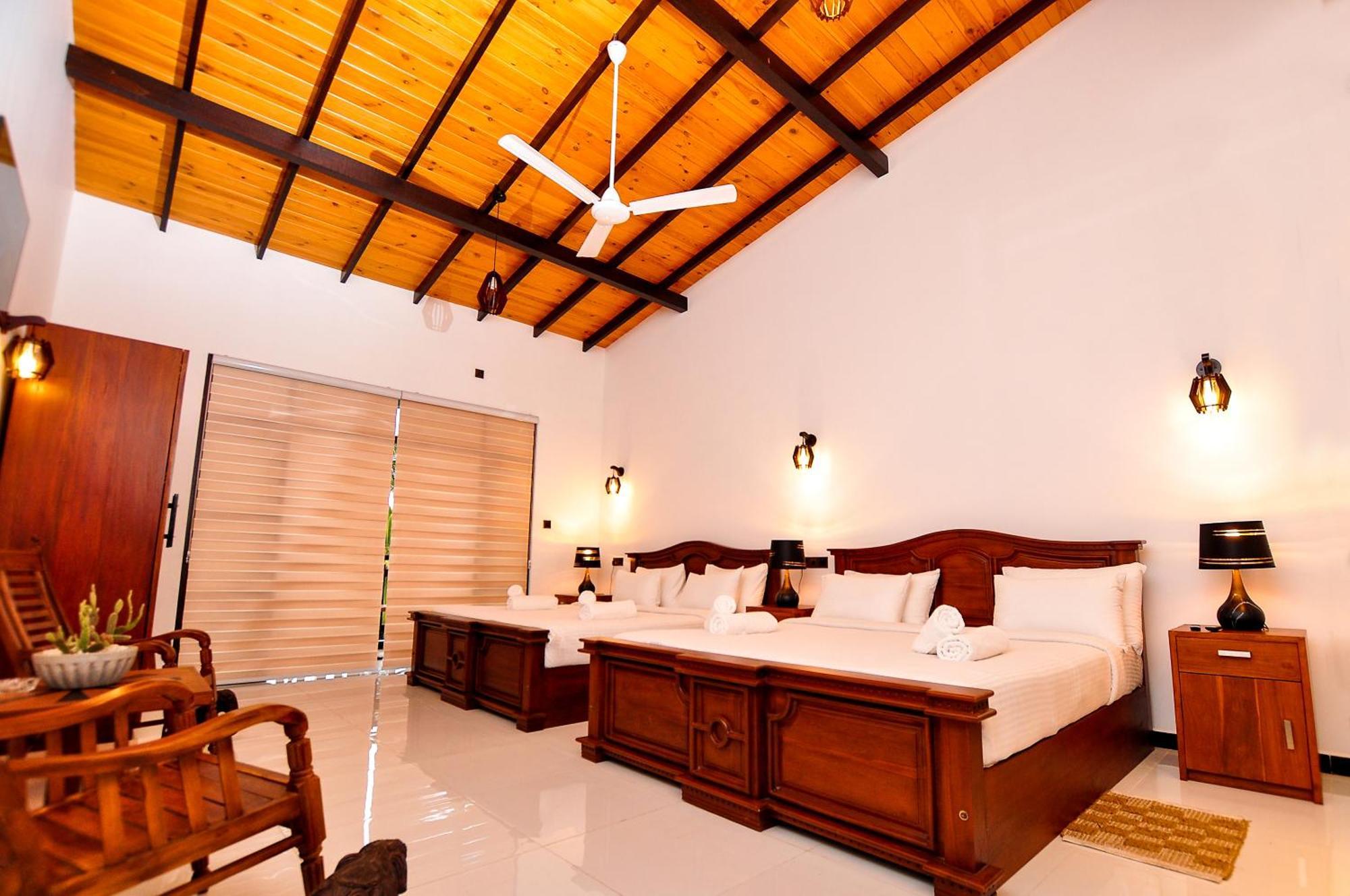 Sachinro Hotel Mirissa Dış mekan fotoğraf