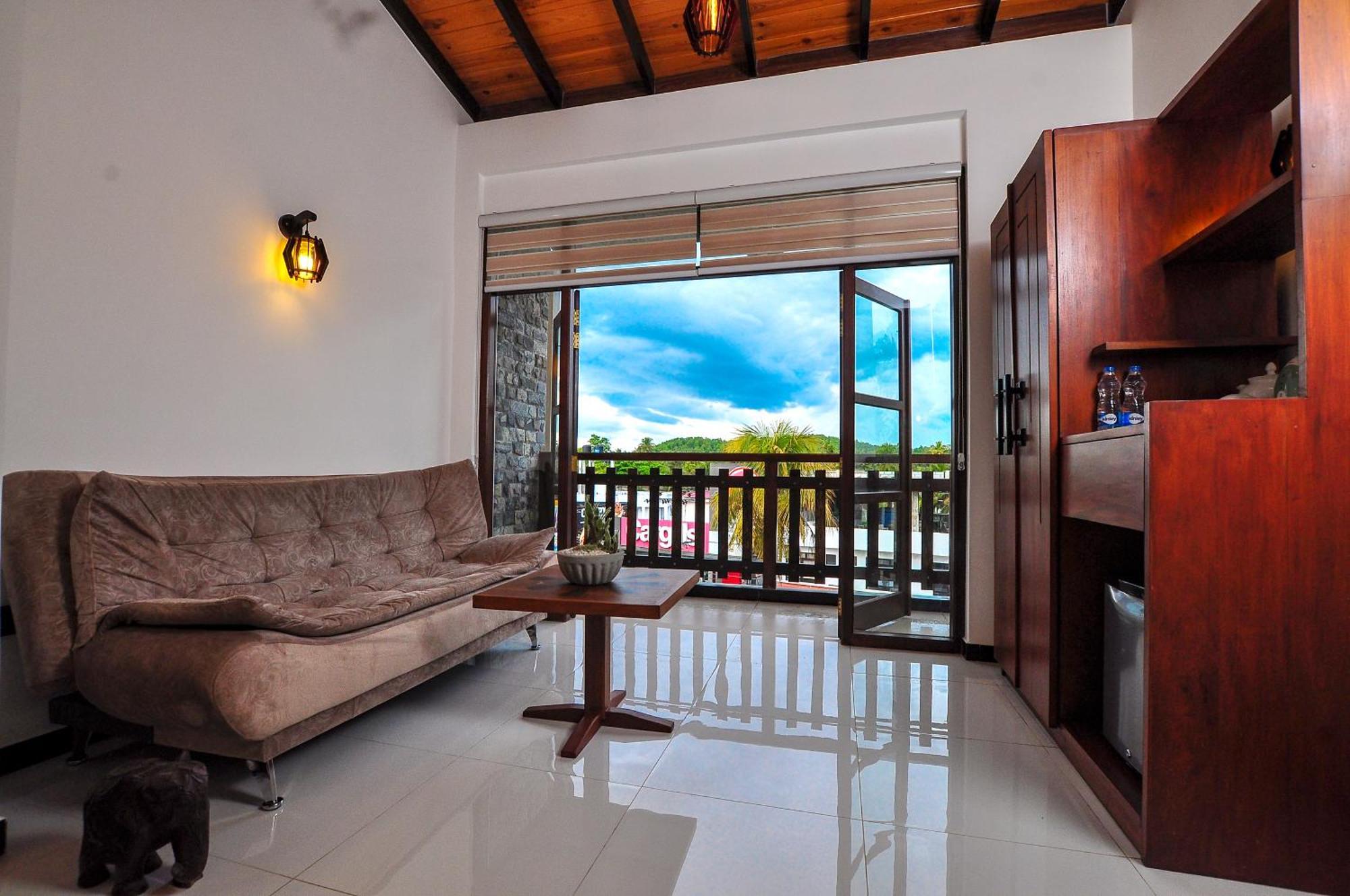 Sachinro Hotel Mirissa Dış mekan fotoğraf