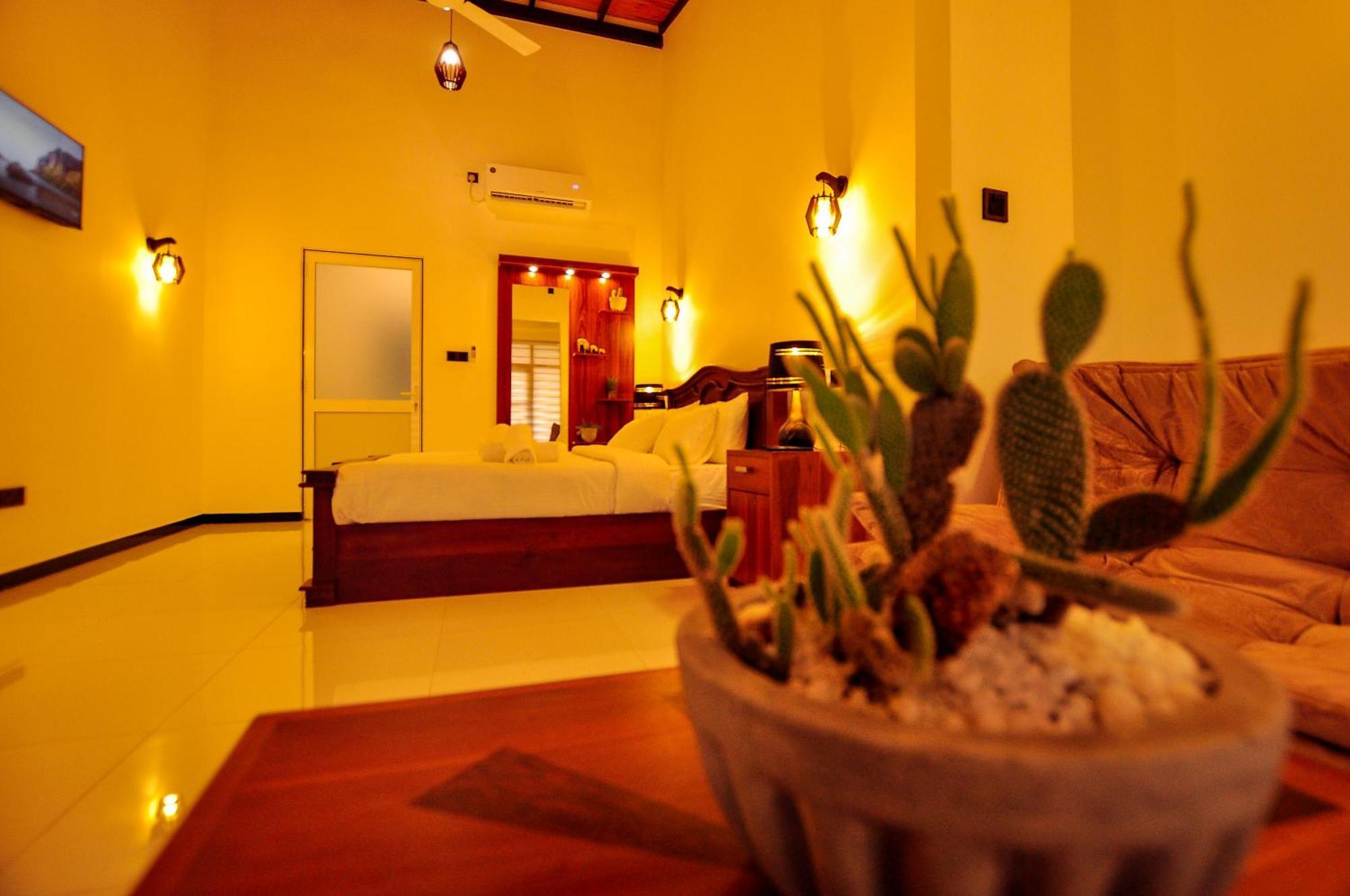 Sachinro Hotel Mirissa Dış mekan fotoğraf