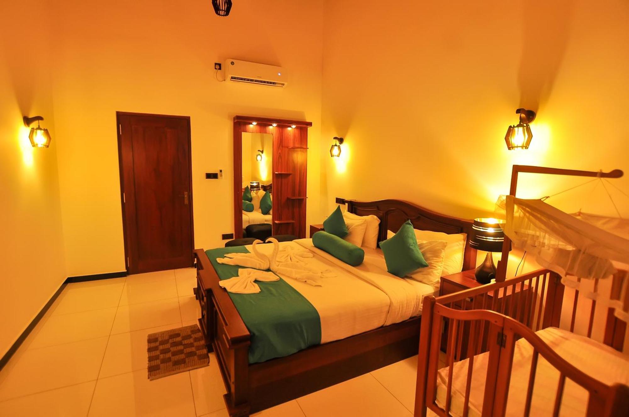 Sachinro Hotel Mirissa Dış mekan fotoğraf