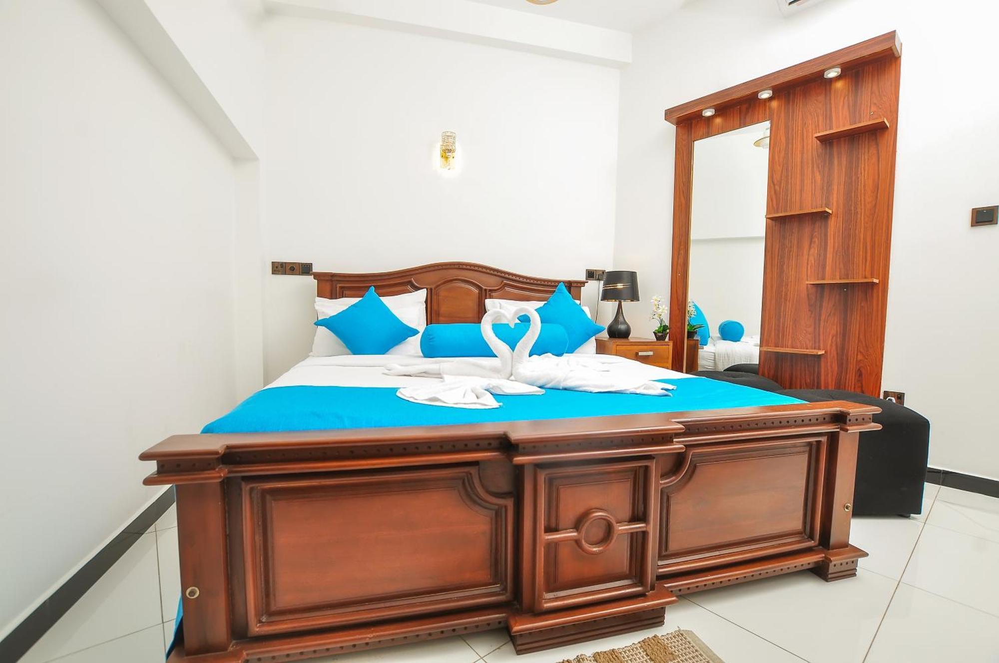 Sachinro Hotel Mirissa Dış mekan fotoğraf