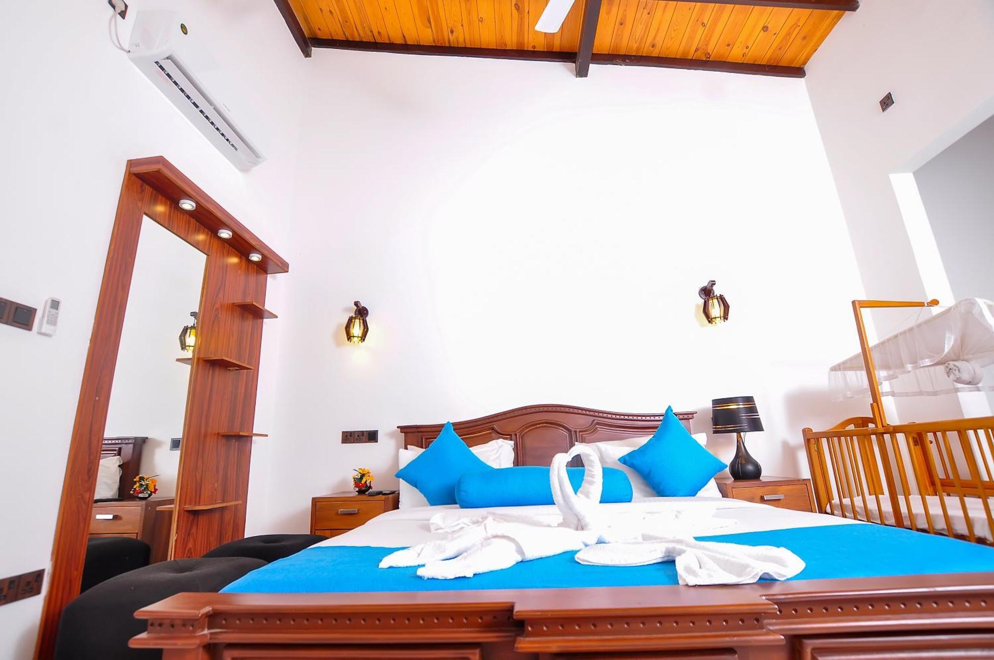 Sachinro Hotel Mirissa Dış mekan fotoğraf