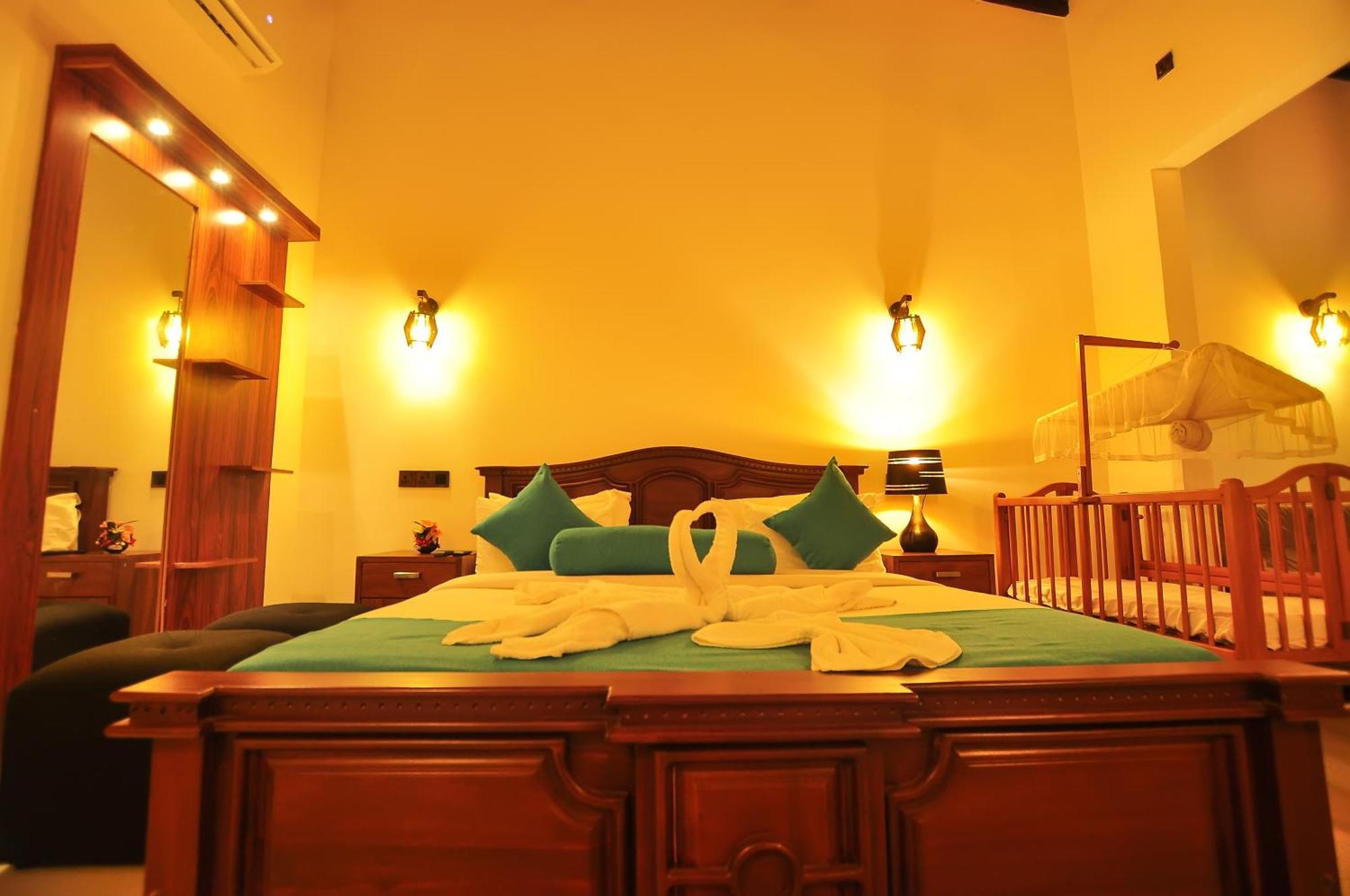 Sachinro Hotel Mirissa Dış mekan fotoğraf