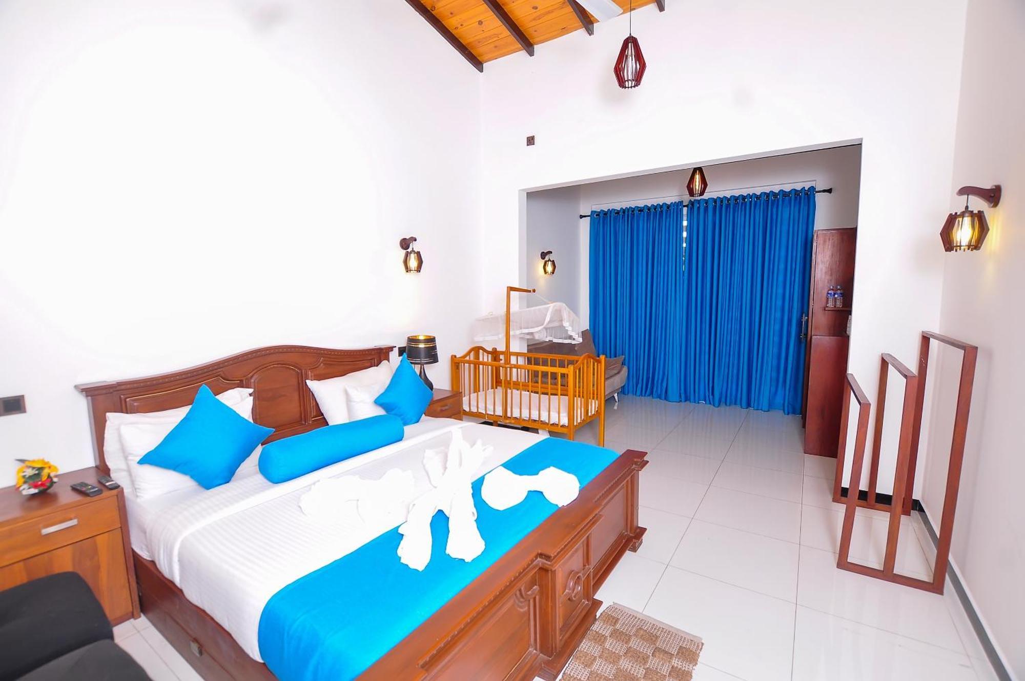 Sachinro Hotel Mirissa Dış mekan fotoğraf