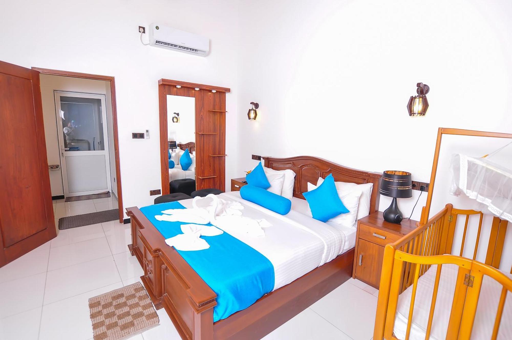 Sachinro Hotel Mirissa Dış mekan fotoğraf