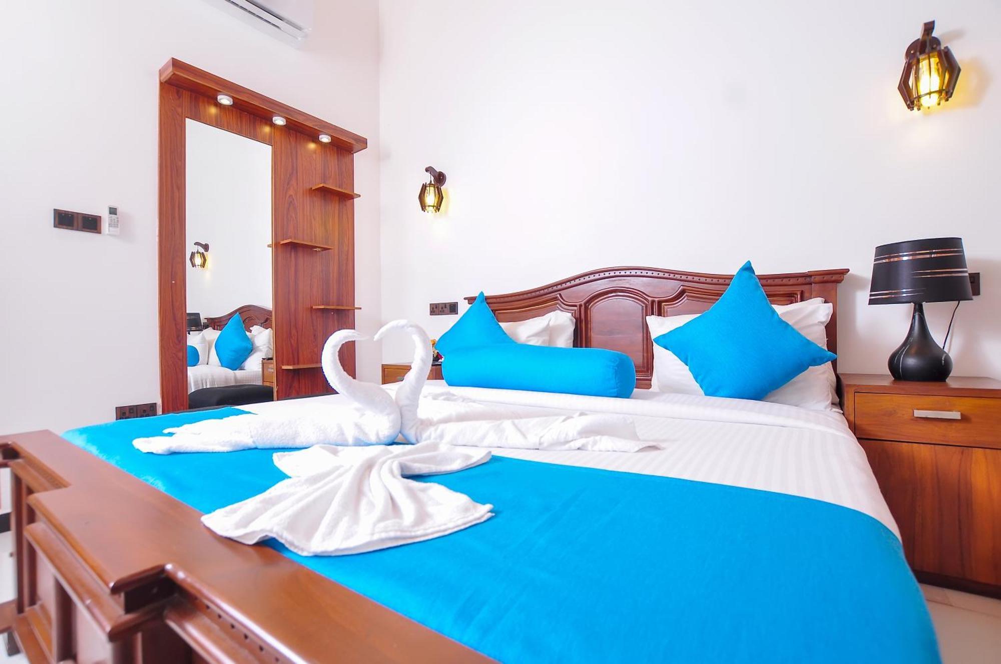 Sachinro Hotel Mirissa Dış mekan fotoğraf