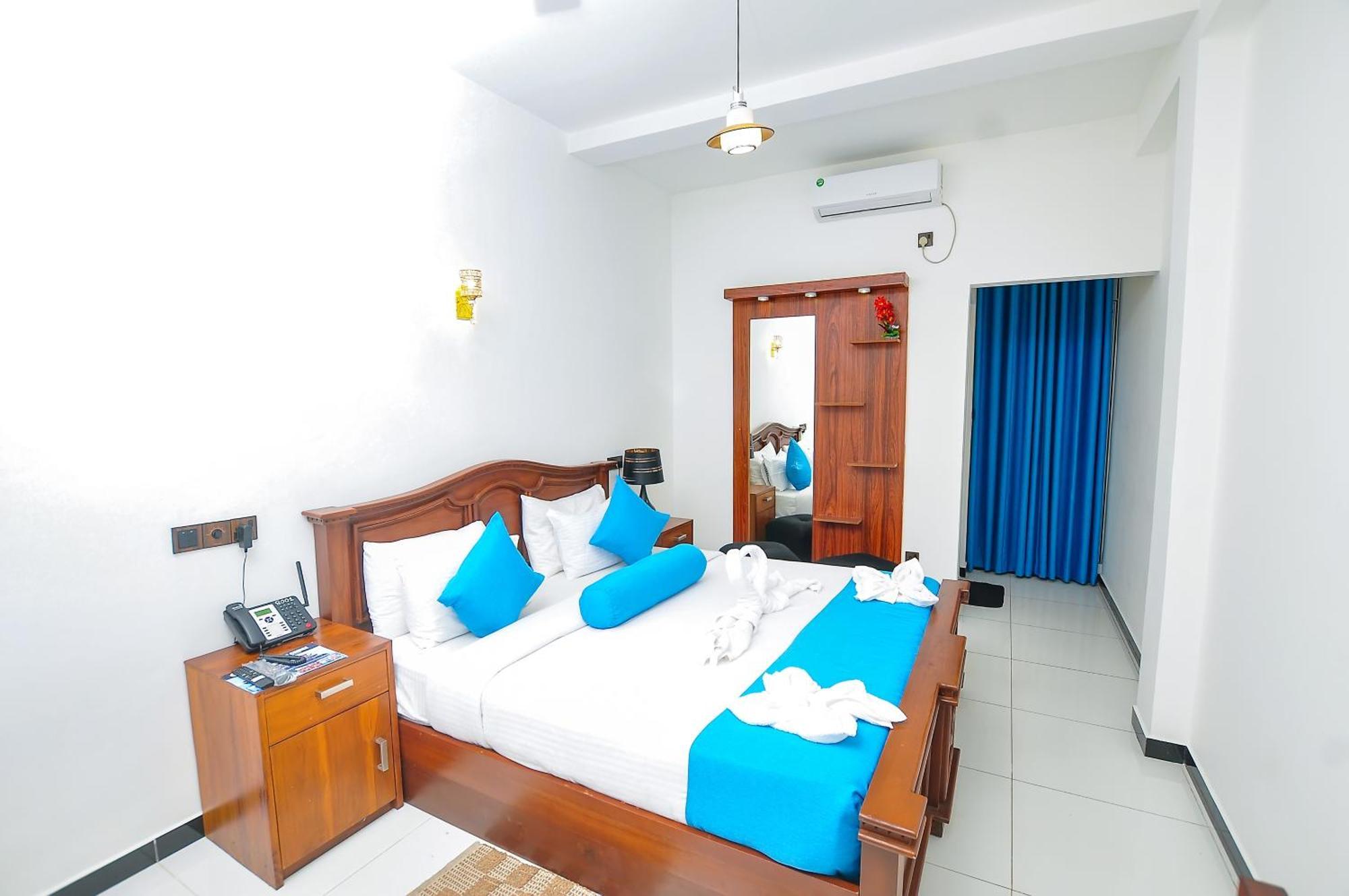 Sachinro Hotel Mirissa Dış mekan fotoğraf