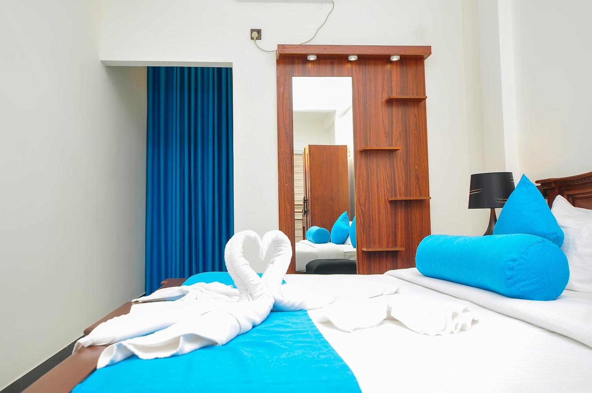 Sachinro Hotel Mirissa Dış mekan fotoğraf