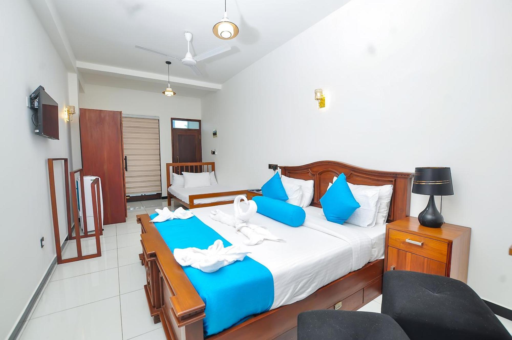 Sachinro Hotel Mirissa Dış mekan fotoğraf