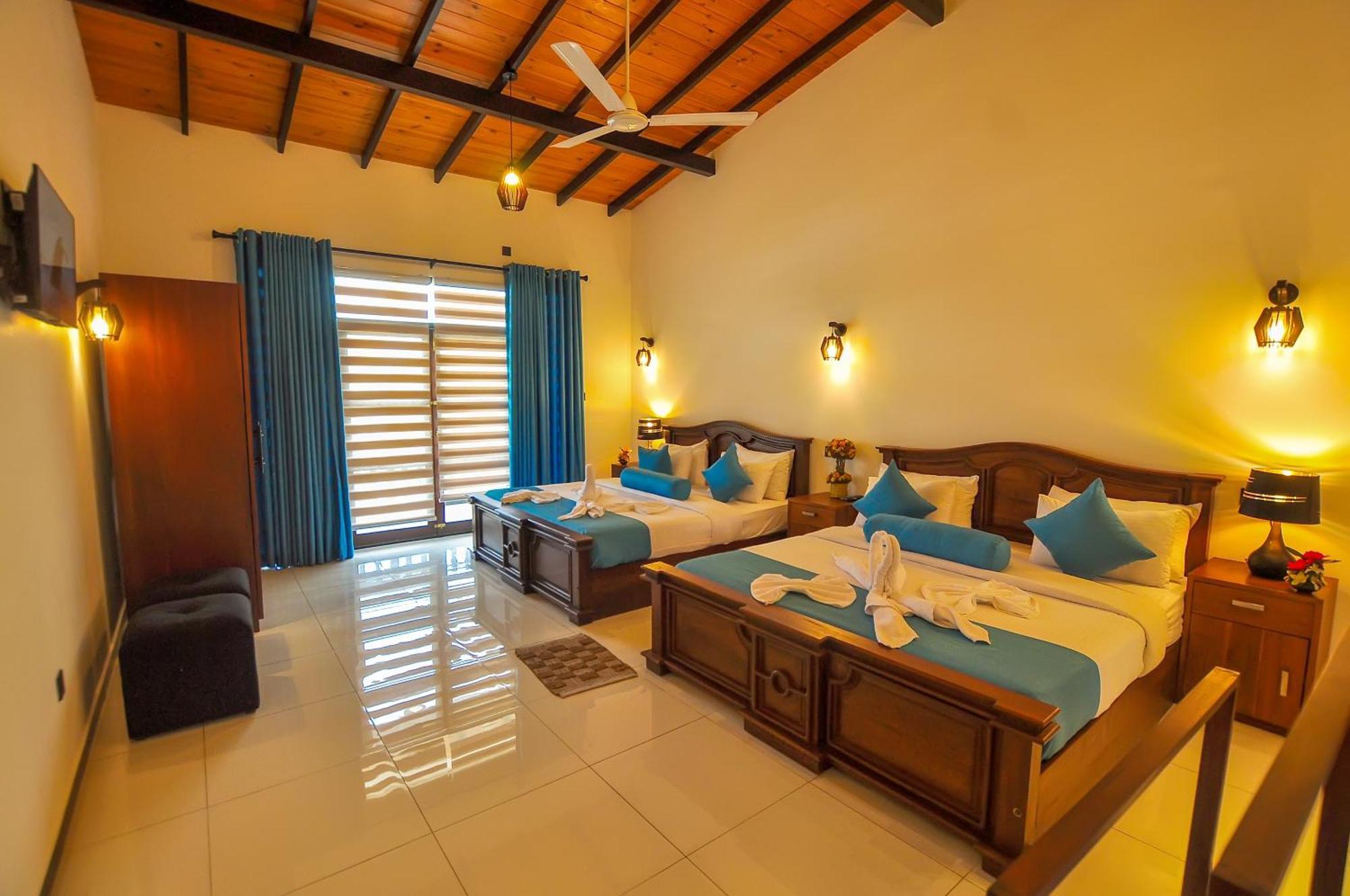 Sachinro Hotel Mirissa Dış mekan fotoğraf